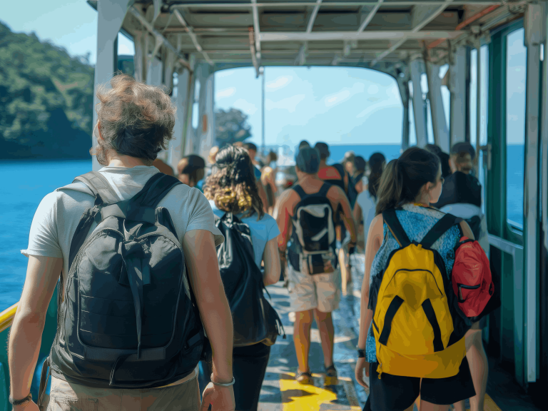 Island Transfer Questions: FAQ for First-Time Travelers