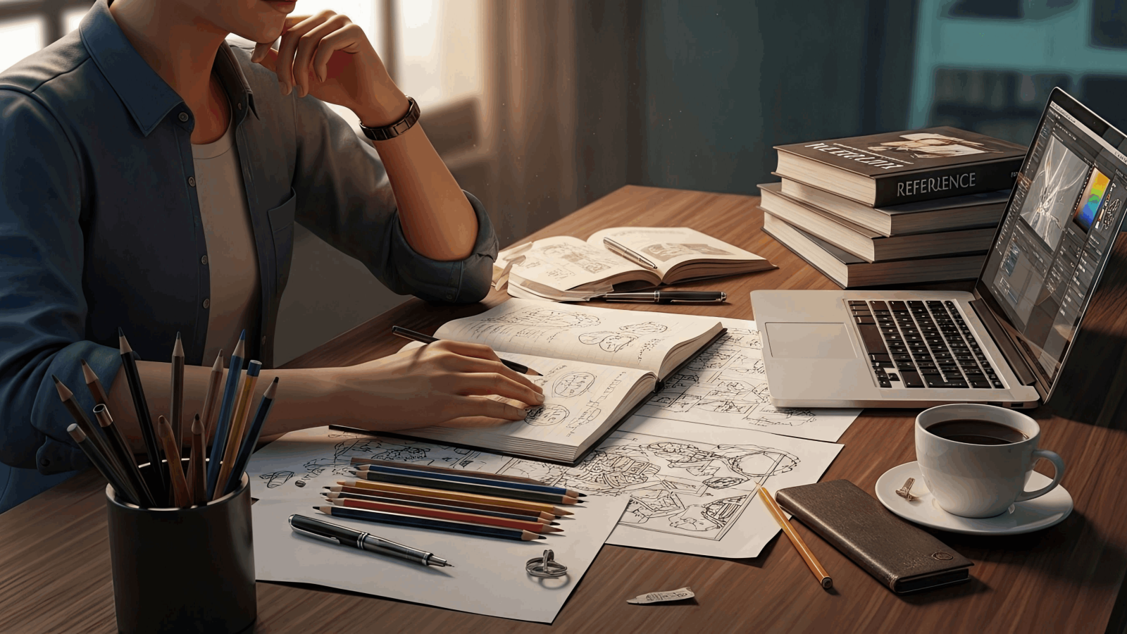 What Does ‘Commercial Use’ Mean in Illustration Licensing?