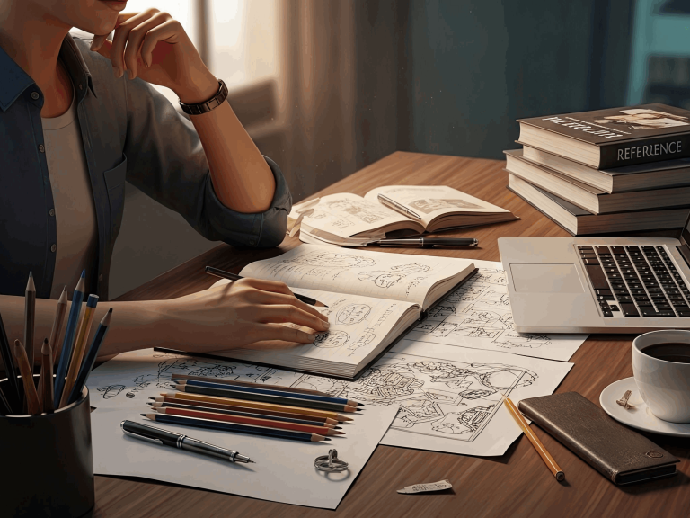 What Does ‘Commercial Use’ Mean in Illustration Licensing?