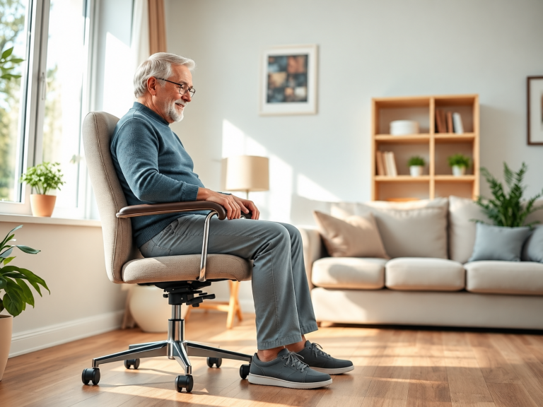 The Best Balance Exercises for Fall Prevention and Confidence