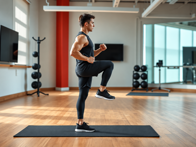 Dynamic Warm-Ups vs Static Stretching: What to Do Before a Workout
