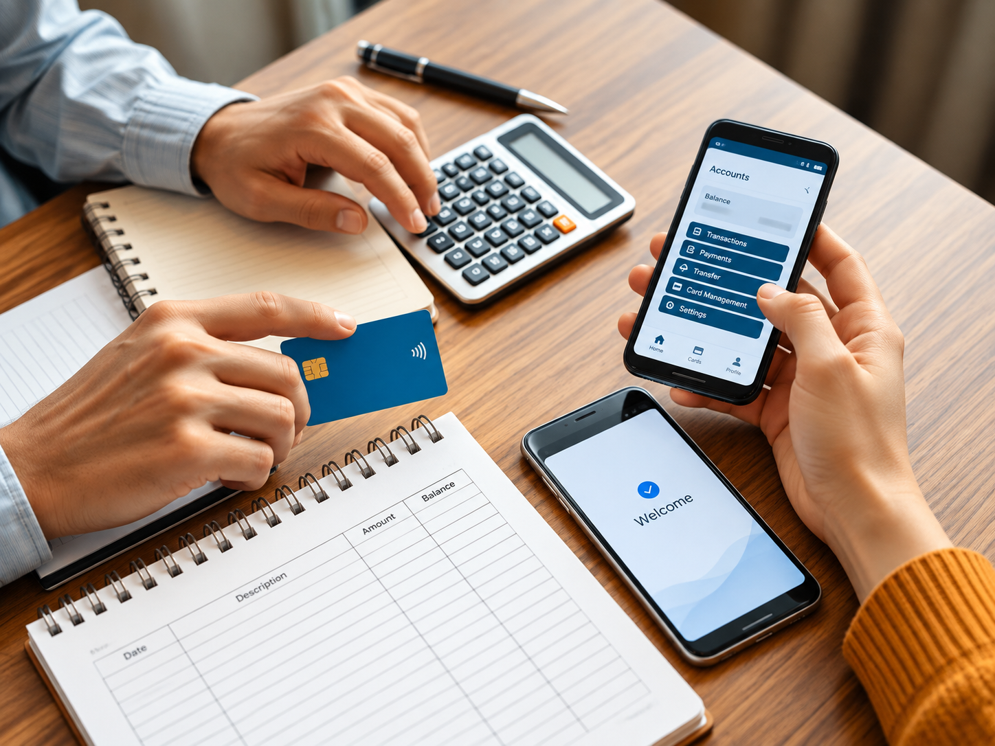 Hands-On Digital Budget Planning