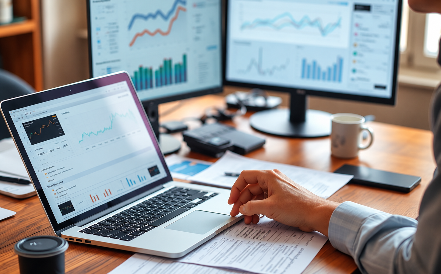 Modern Analytics Workspace