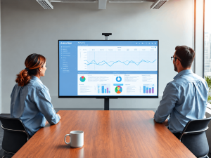 Streamlined Analytics Meeting
