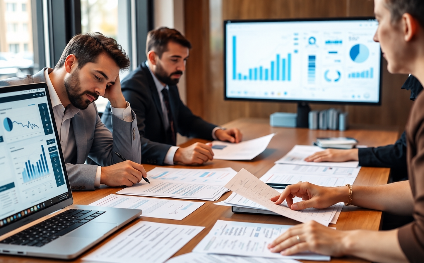 Thoughtful Analytics Meeting