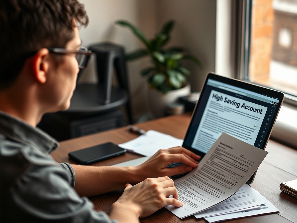 High-Yield Savings Accounts vs Money Market Accounts