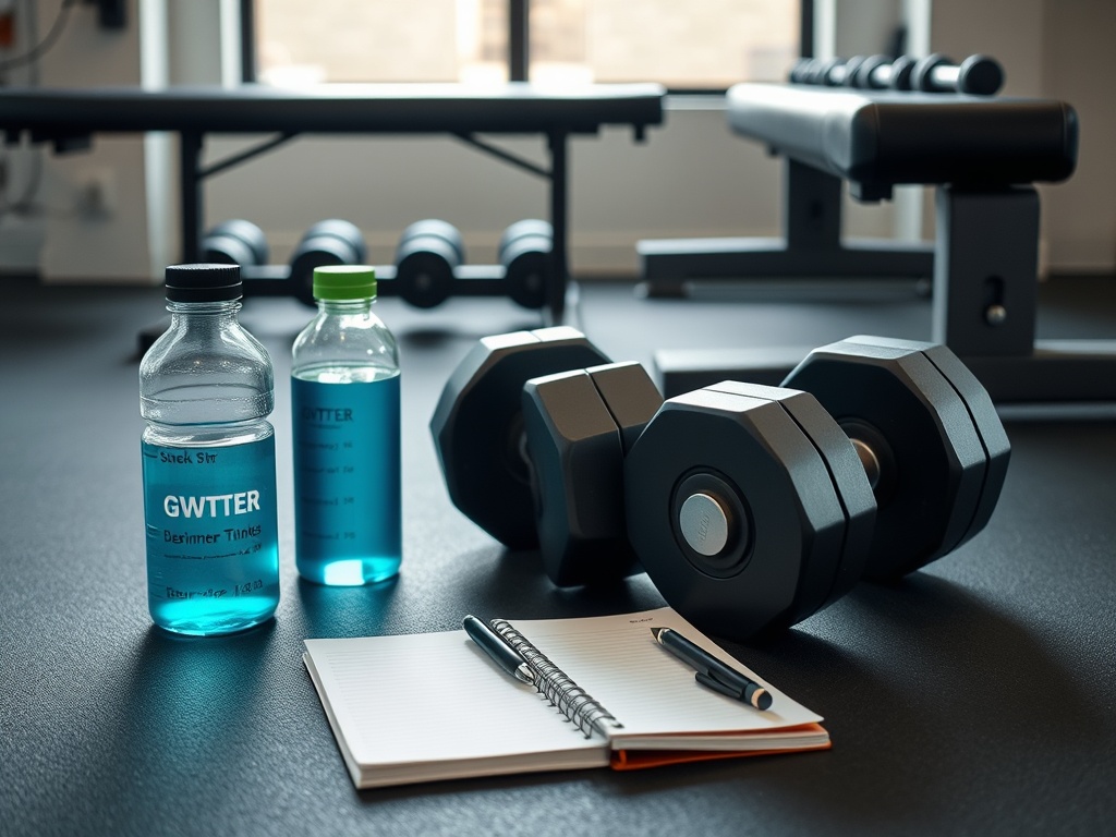 Gym Terminology Explained: 75 Fitness Words Beginners Should Know
