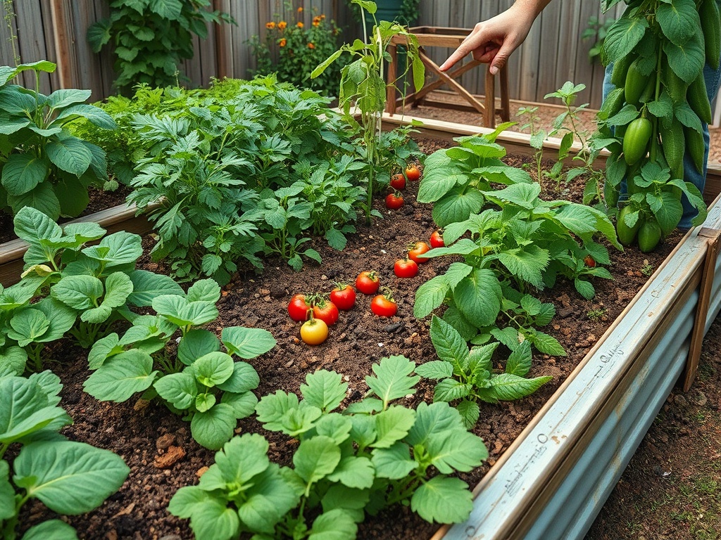Best Vegetables to Grow in Raised Beds