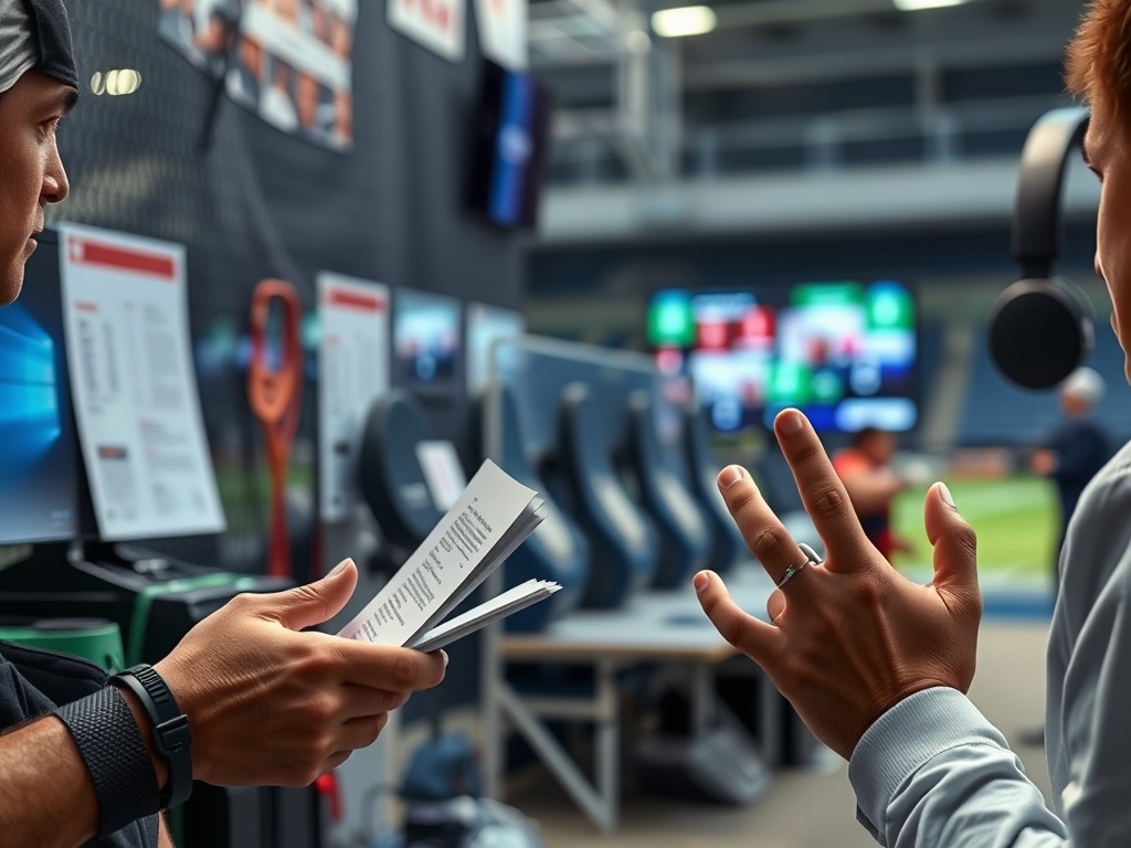 The Complete Glossary of Sports Terms Every New Fan Should Know