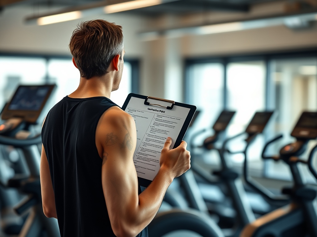 Gym Terminology Explained: 75 Fitness Words Beginners Should Know
