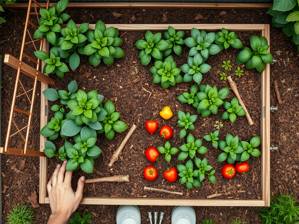Best Vegetables to Grow in Raised Beds
