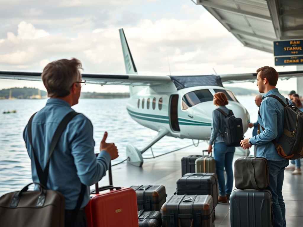 Island Transfer Questions: FAQ for First-Time Travelers