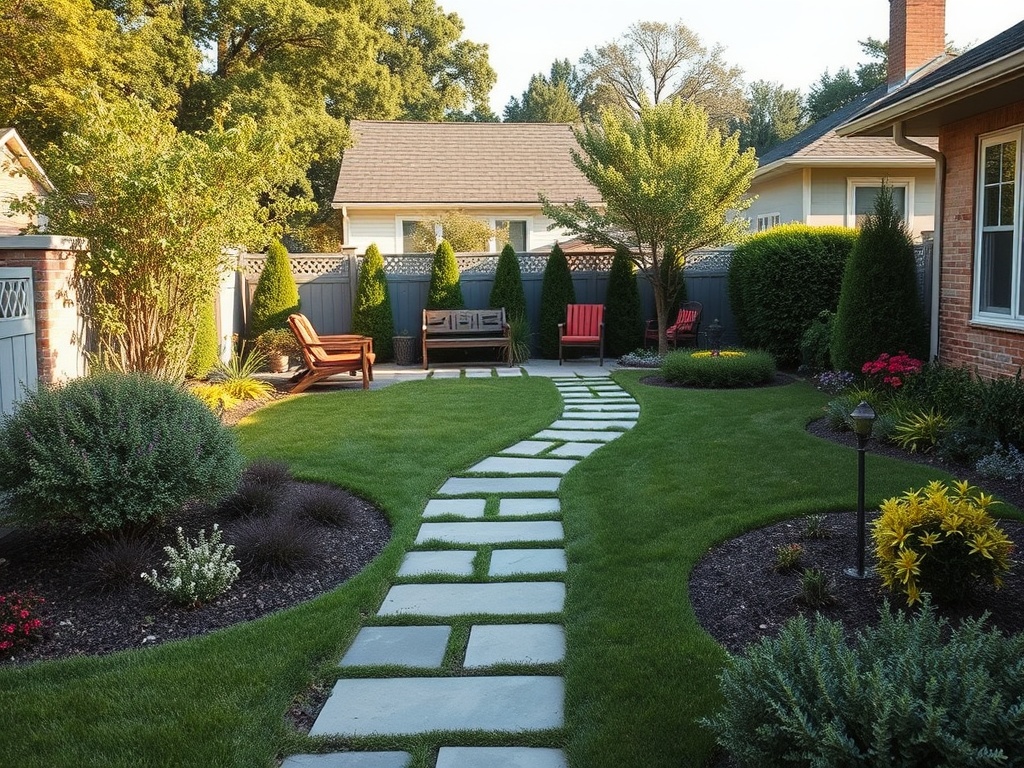 Backyard Landscaping Ideas That Add Curb Appeal