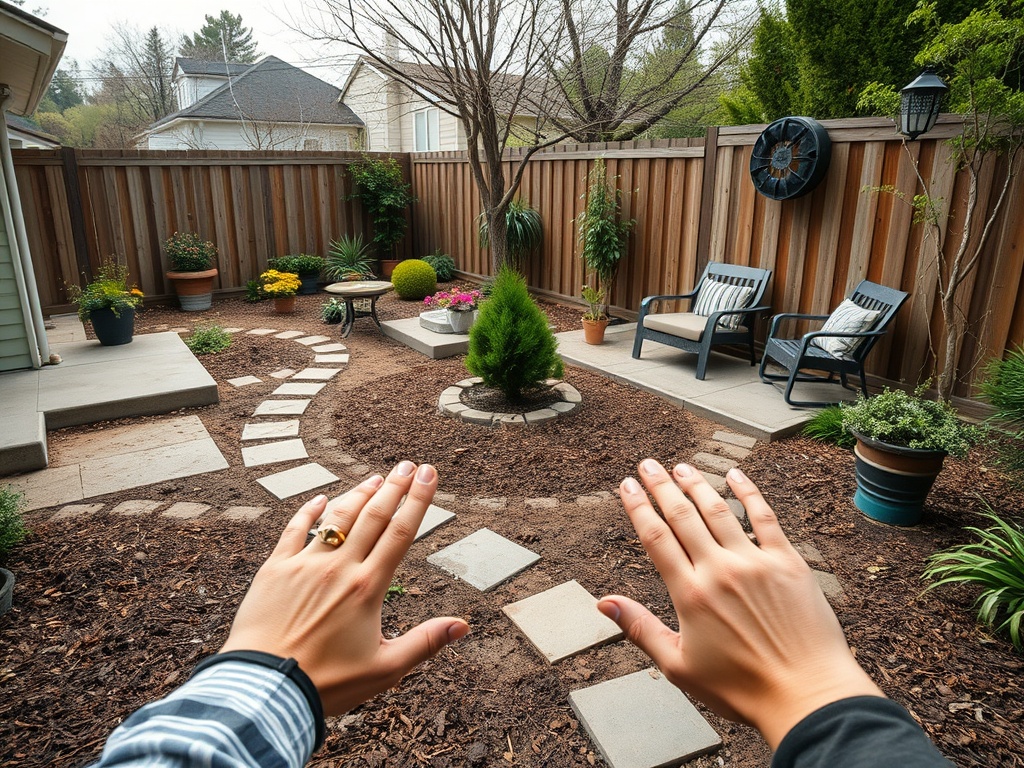 Backyard Landscaping Ideas That Add Curb Appeal