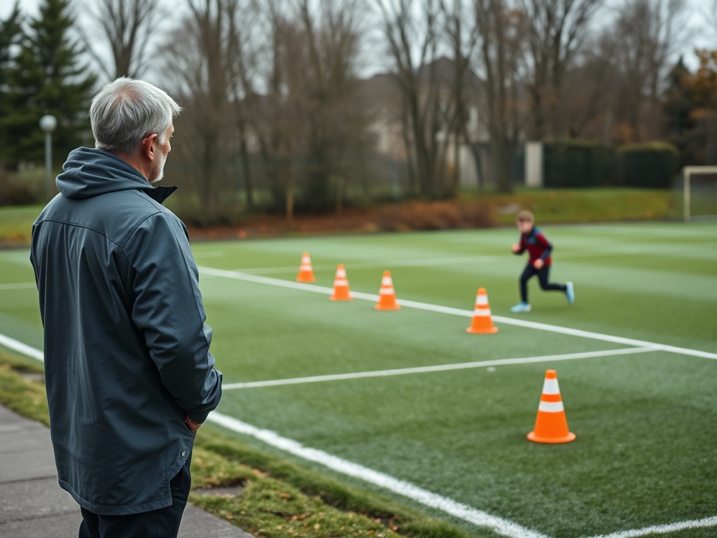 How Coaches Use Small-Sided Games to Build Better Decision-Making
