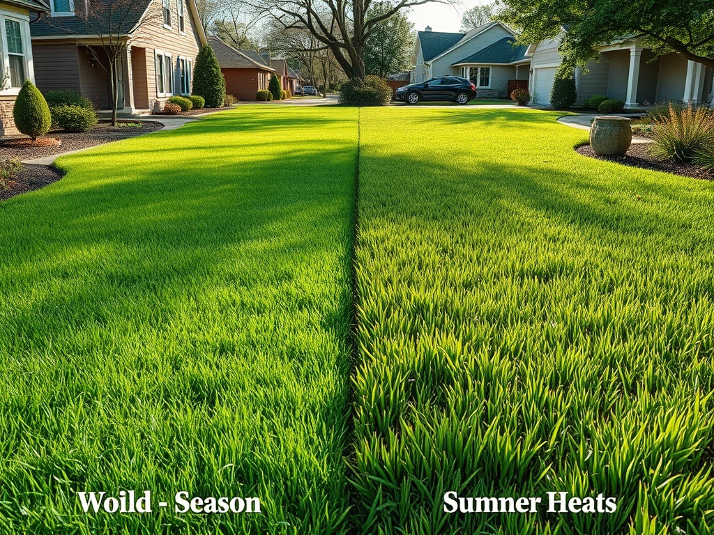 Cool-Season vs Warm-Season Grass: Which Is Right for Your Yard?