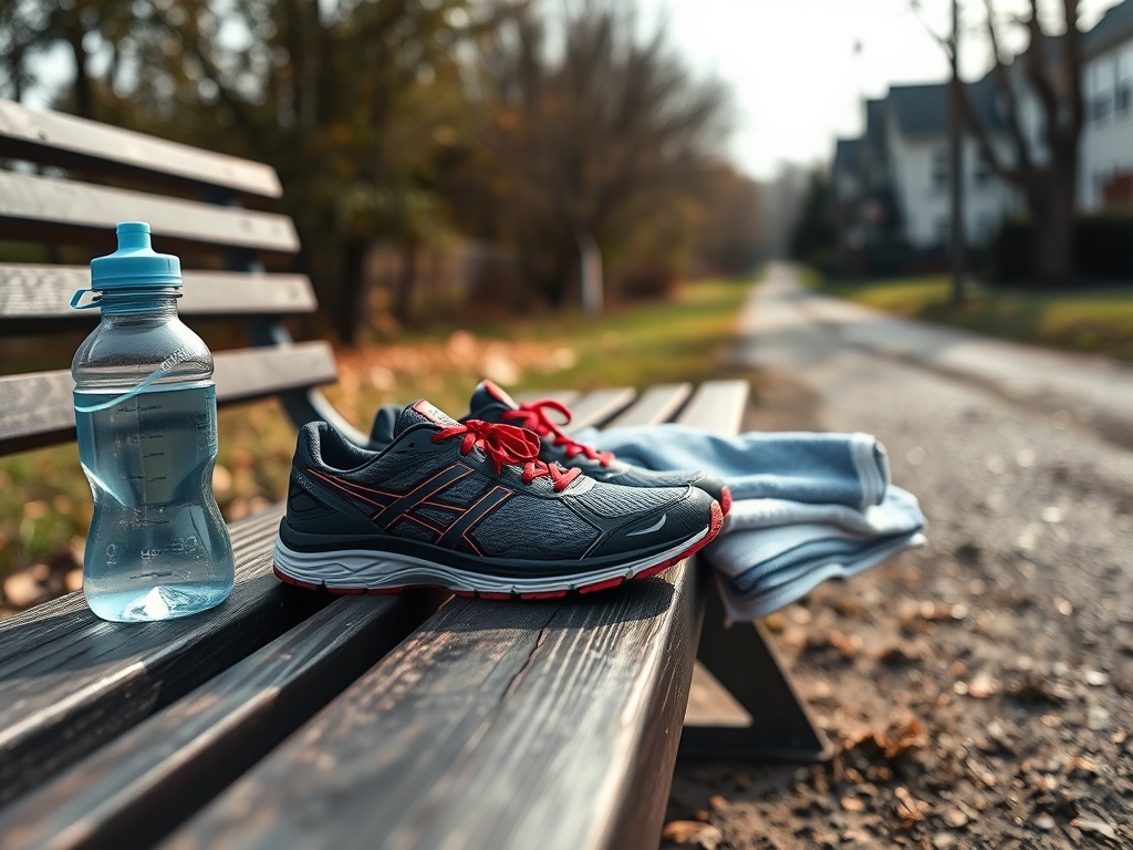 How to Start Running When You Cannot Run a Mile Yet