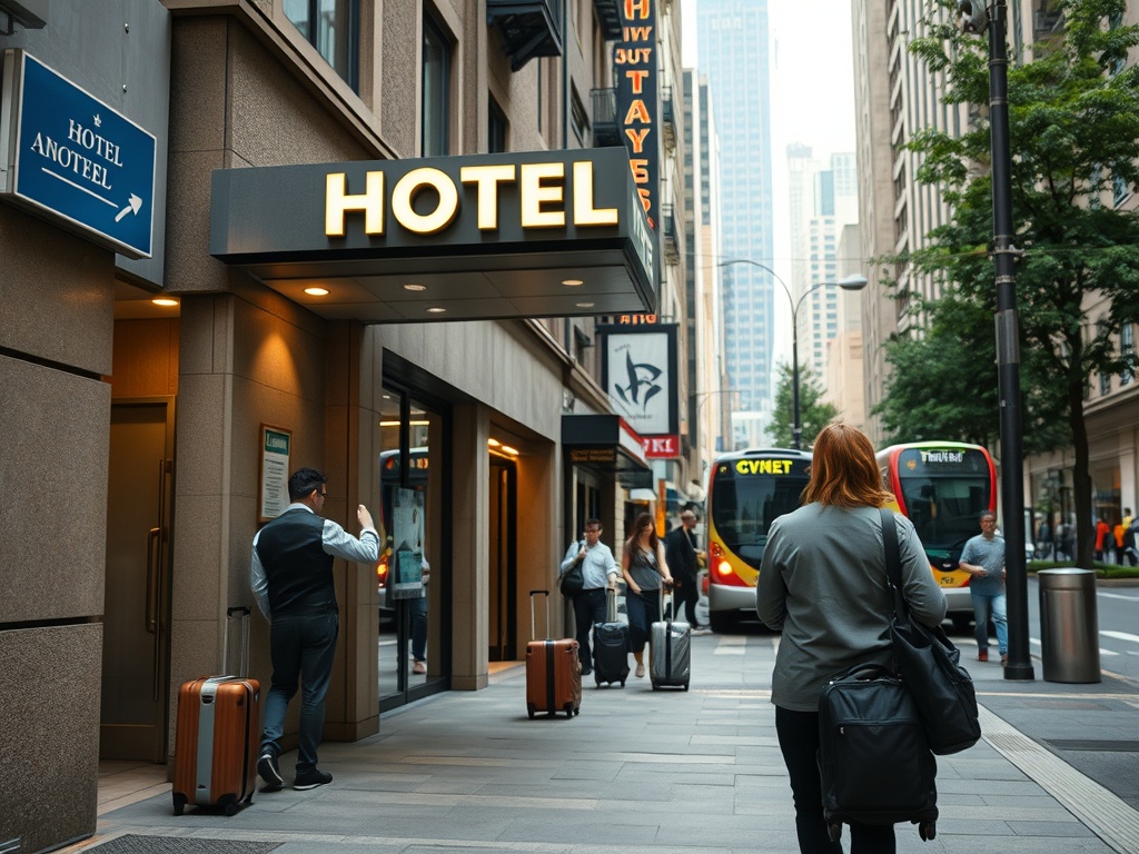 Cheap Hotel Booking Questions: FAQ for First-Time Travelers