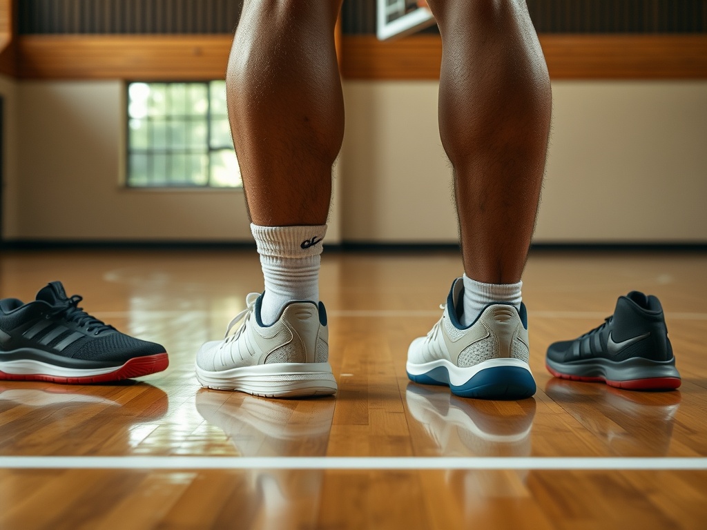 Basketball Shoe Buying Guide: Cushioning, Grip, and Ankle Support