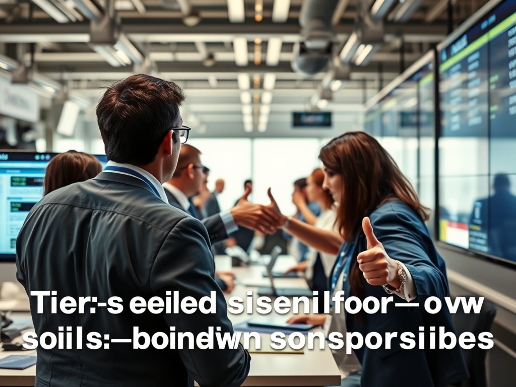 Tiered Sponsorship Packages vs. Build-Your-Own Sponsorships