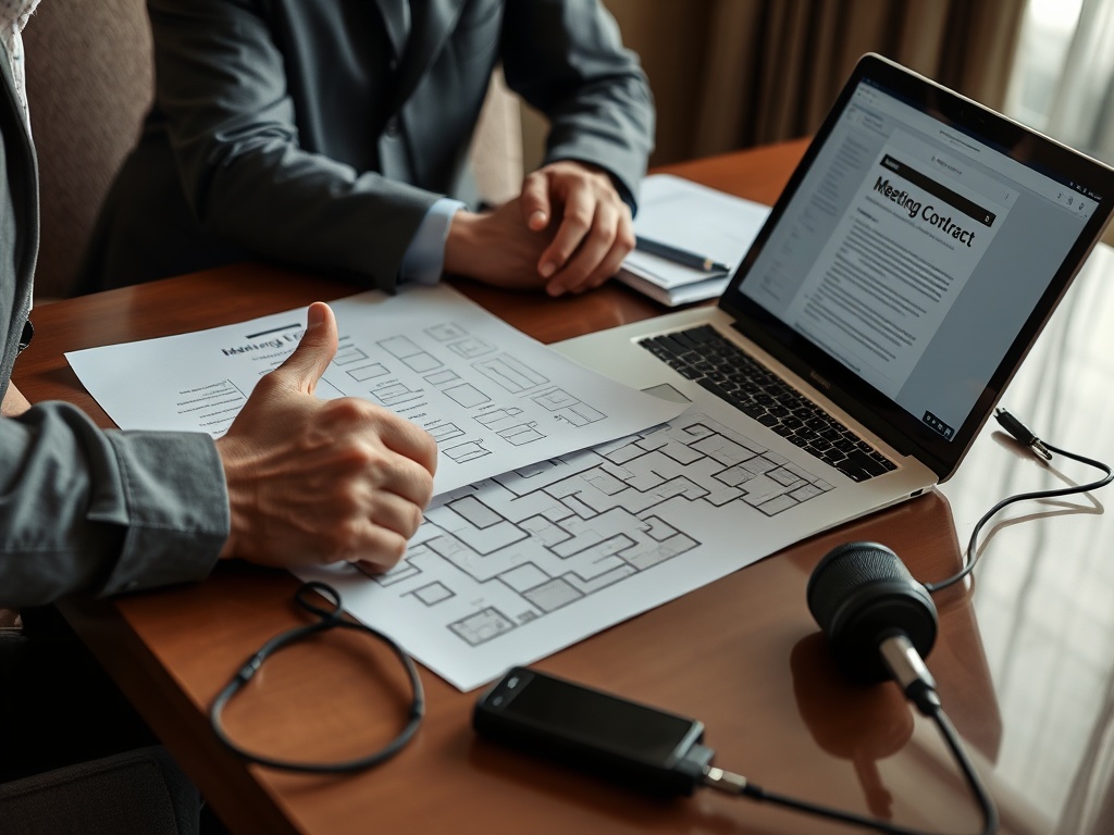Meeting Room Booking Questions: FAQ for First-Time Travelers