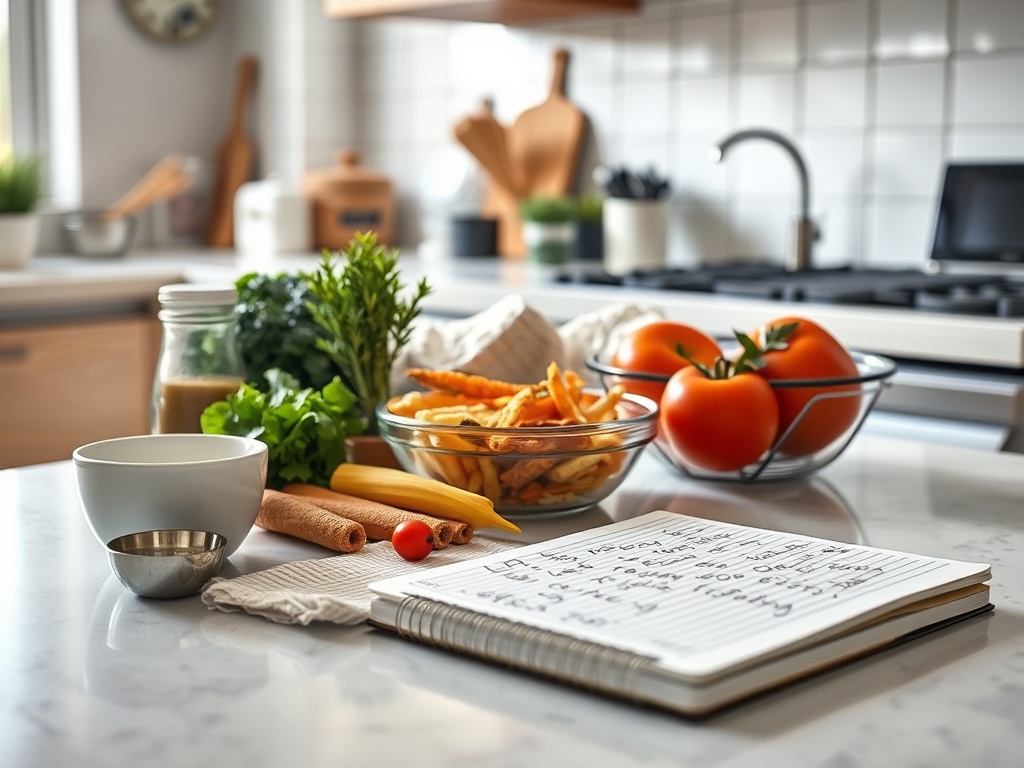 How to Create a Calorie Deficit Without Feeling Miserable