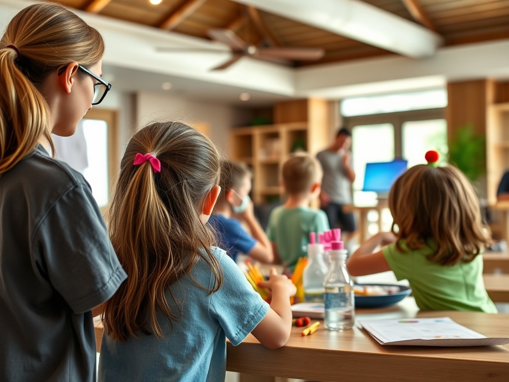 Kids-Club Questions: FAQ for First-Time Travelers