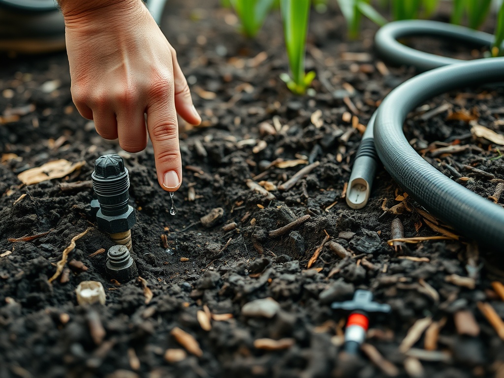 Drip Irrigation vs Soaker Hoses for Home Gardens