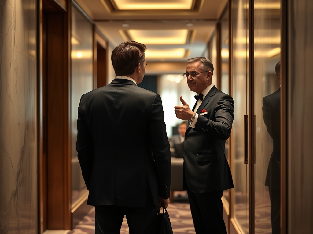Butler Service Questions: FAQ for First-Time Travelers
