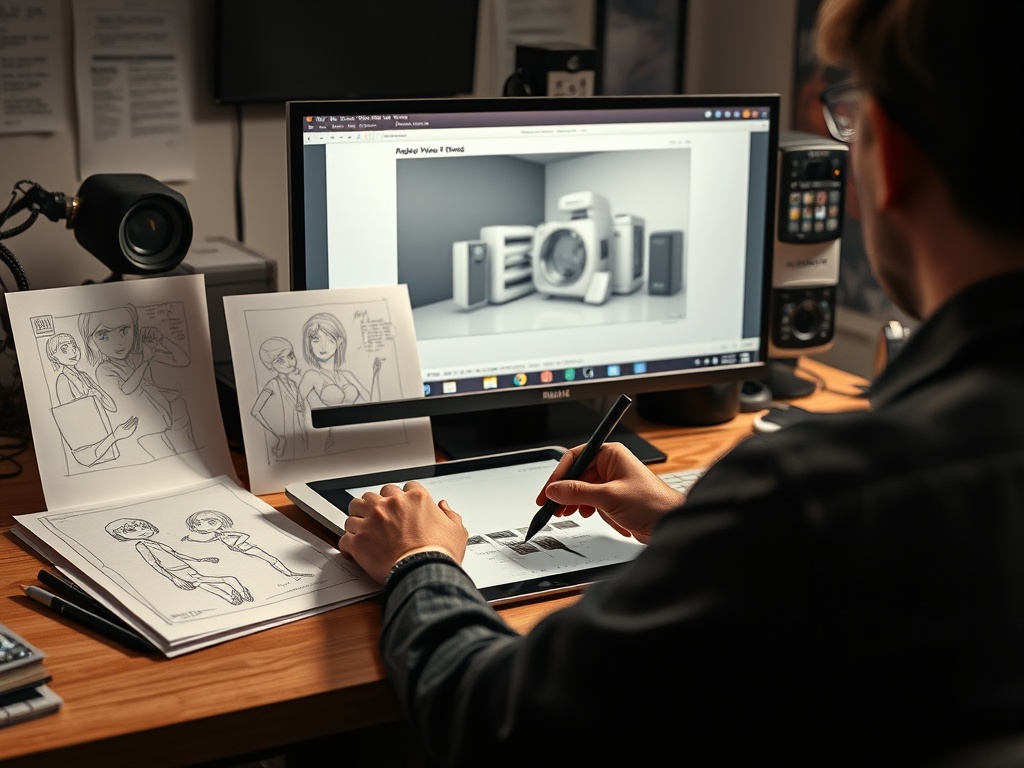 2D vs 3D Animation: How Production Choices Change the Final Look
