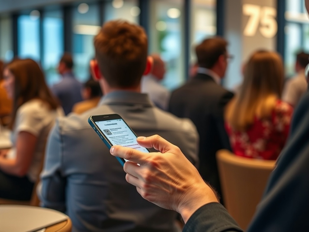How AI Matchmaking Is Changing Event App for Event Teams