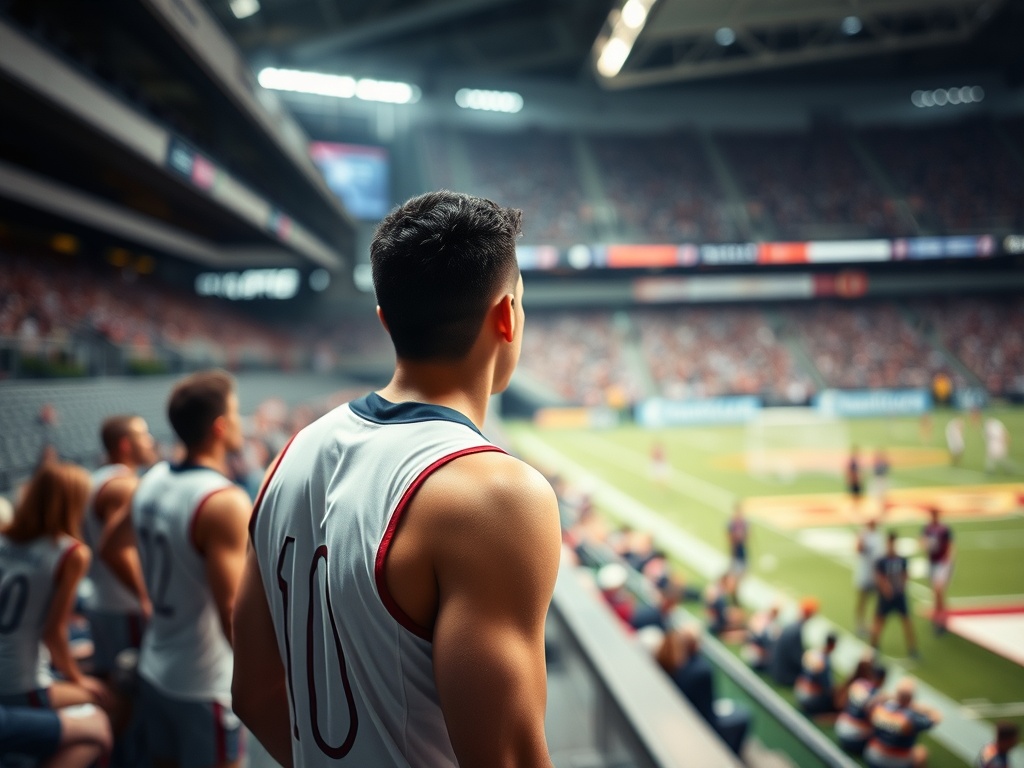 How to Reset After a Mistake During Competition