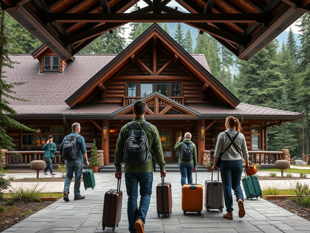 National Park Lodge Questions: FAQ for First-Time Travelers