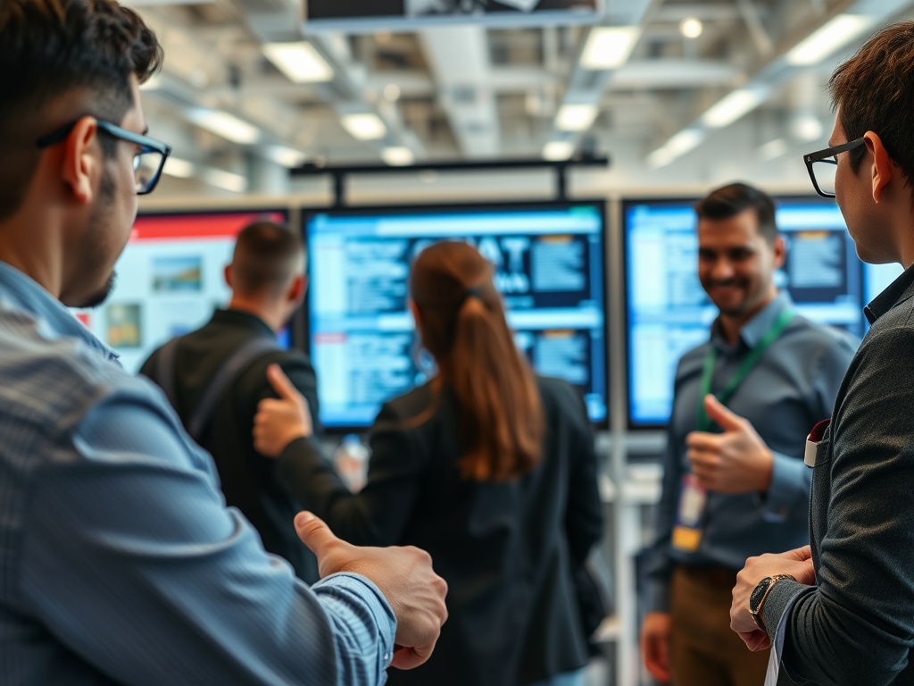 How AI Matchmaking Is Changing Event App for Event Teams