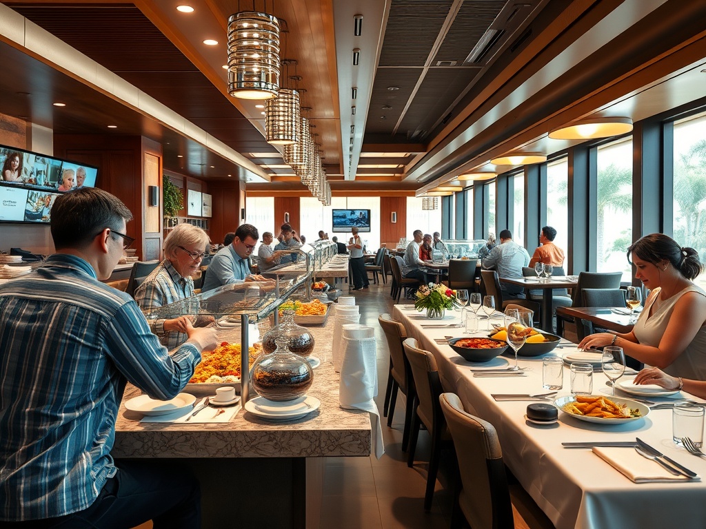 Dining Plan Questions: FAQ for First-Time Travelers