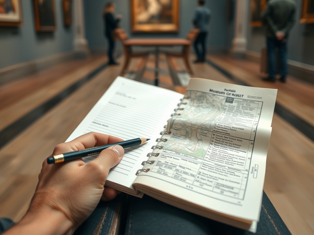 How to Plan a Museum Visit That Goes Deeper Than the Gift Shop