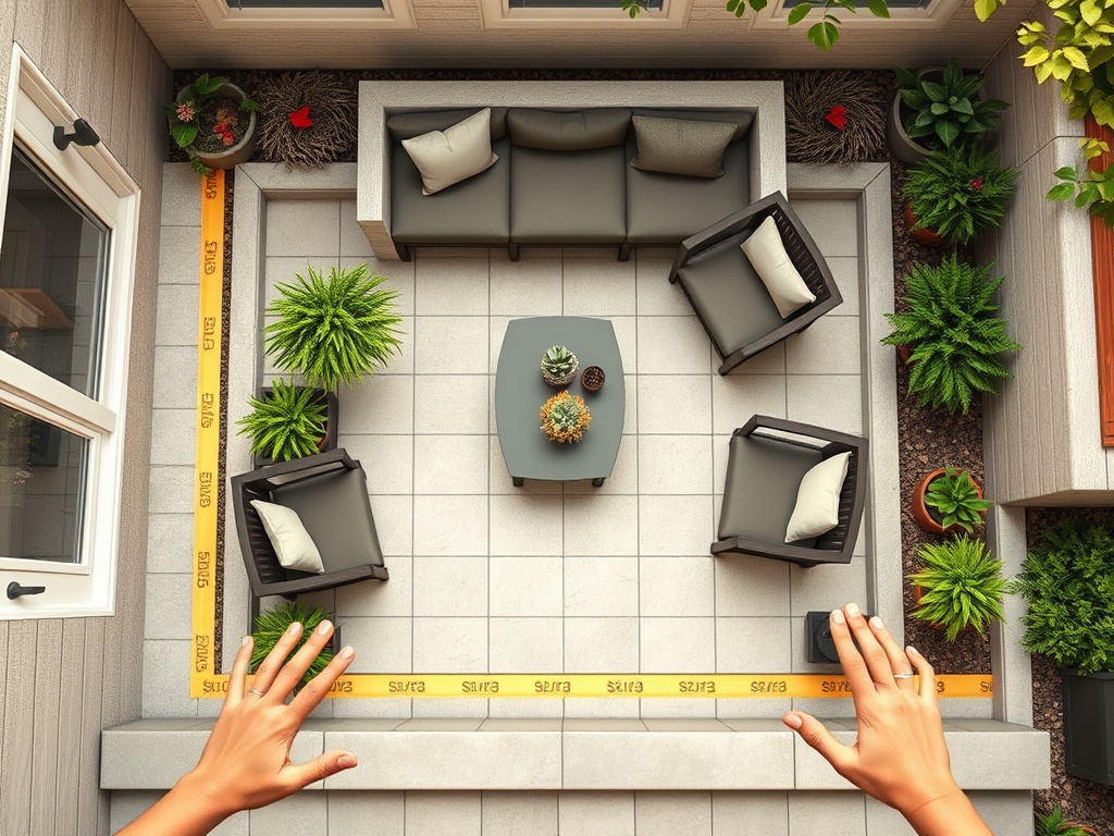 Best Patio Layout Ideas for Small Backyards