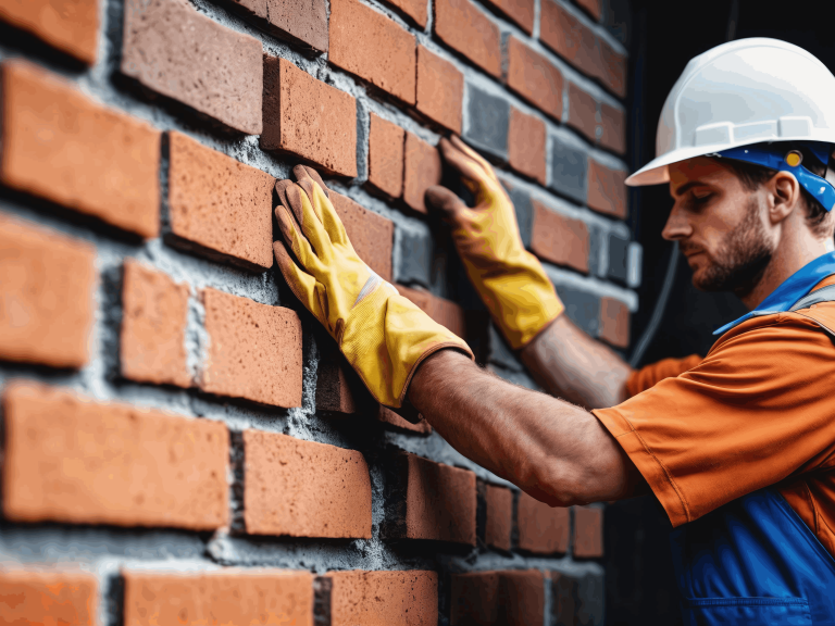 Brick repointing basics for aging masonry buildings
