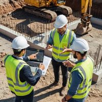 Common foundation types and where each works best