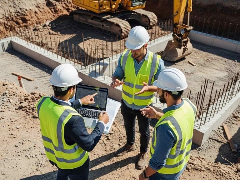 Common foundation types and where each works best