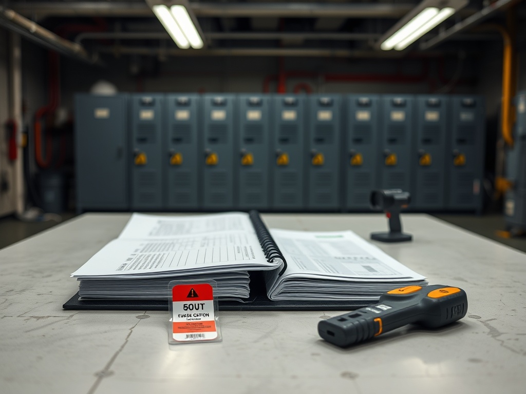 Electrical preventive maintenance for panels, breakers, and switchgear