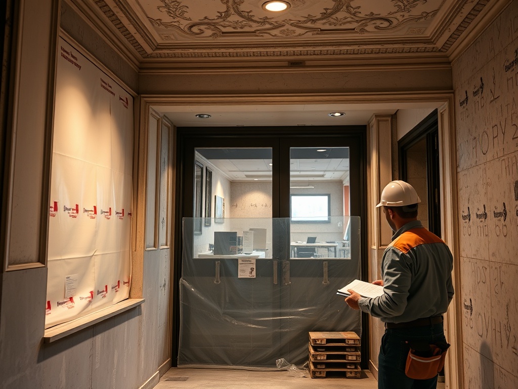 Renovating historic commercial buildings without losing performance