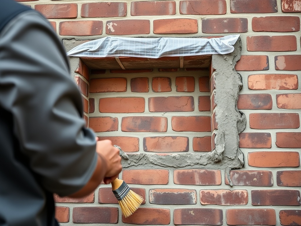 Brick repointing basics for aging masonry buildings