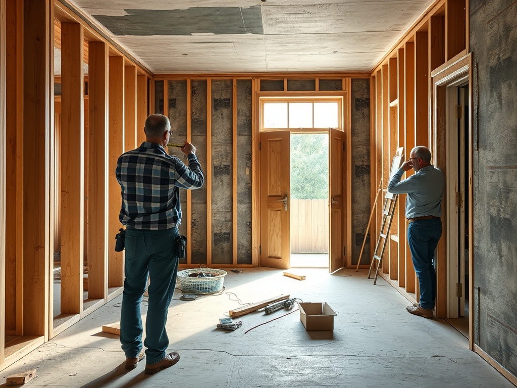 New construction vs major remodel: which fits your goals
